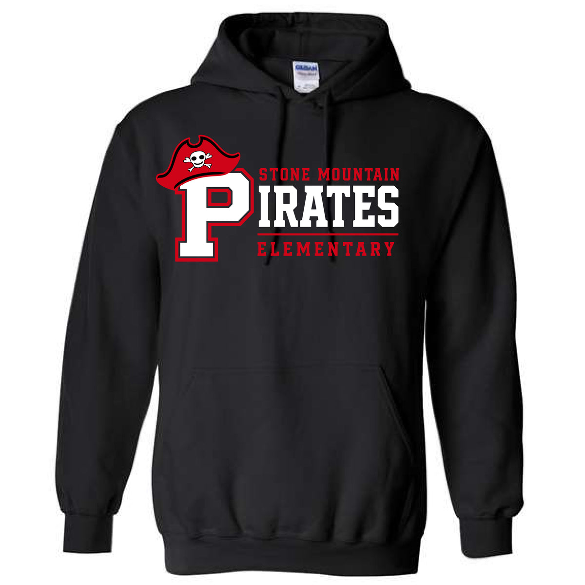 STAFF ONLY | Stone Mountain Hoodie