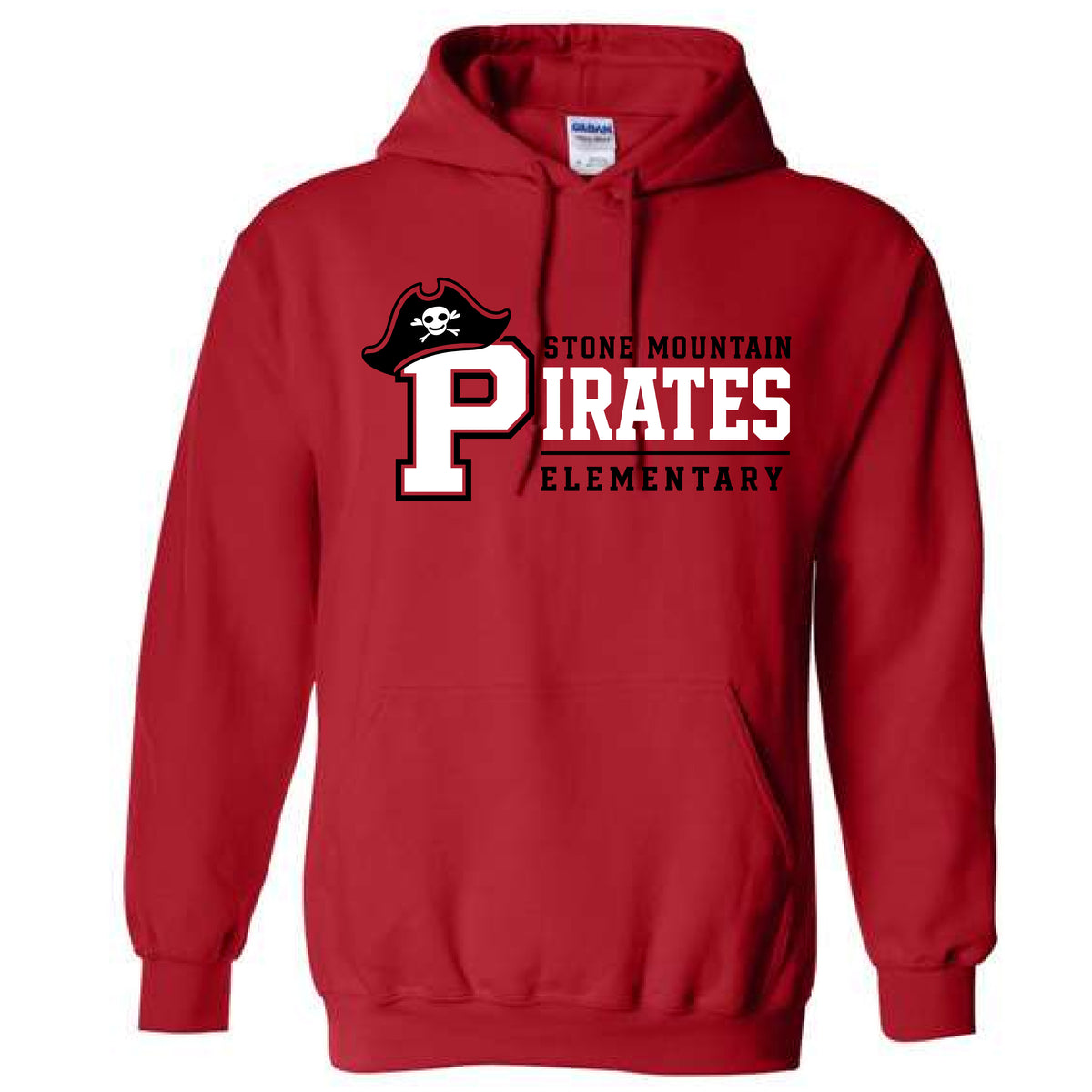 STAFF ONLY | Stone Mountain Hoodie