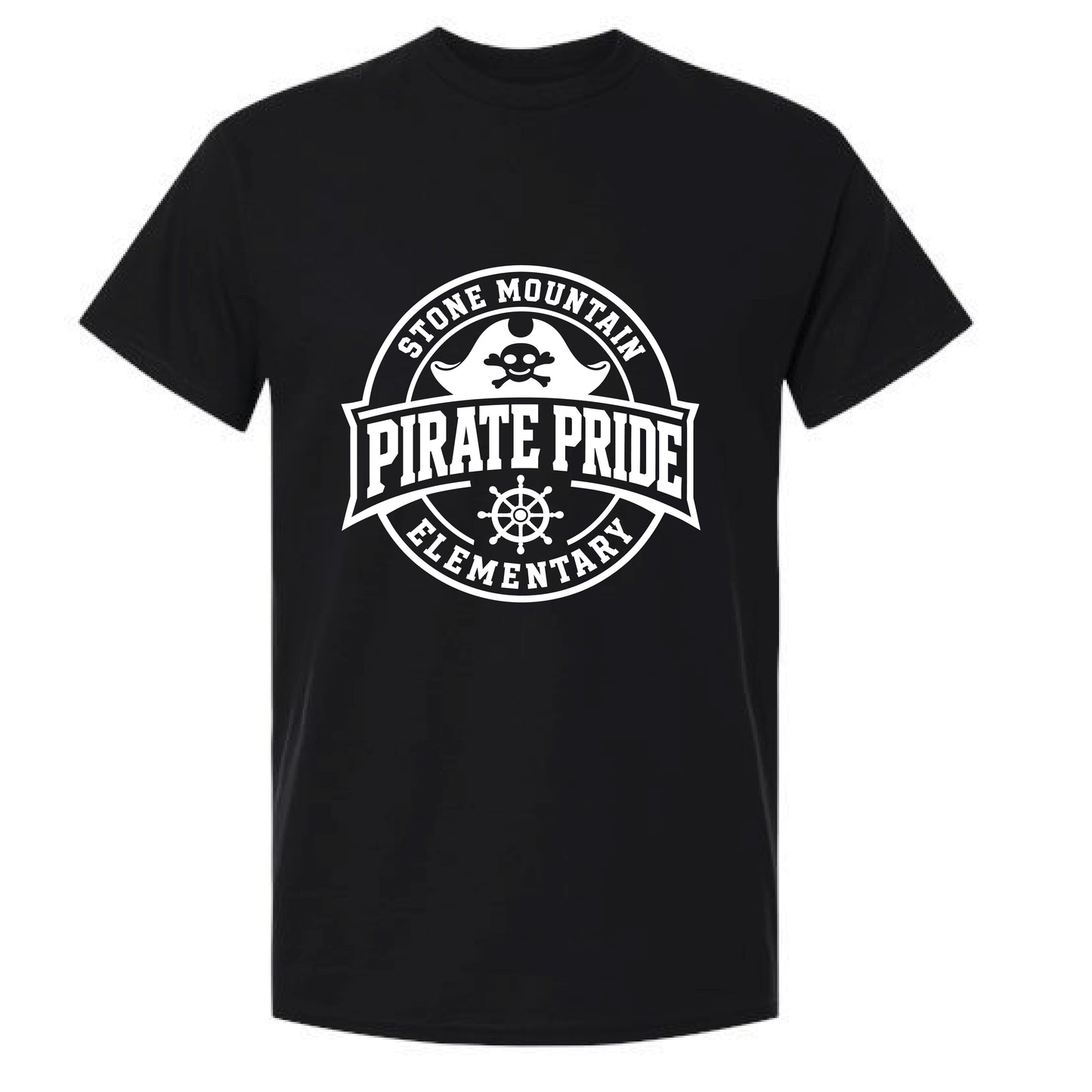 Stone Mountain Pirate Pride T-Shirt