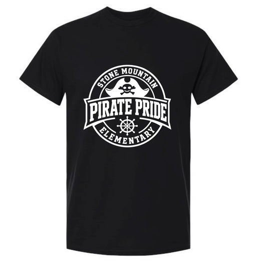Stone Mountain Pirate Pride T-Shirt