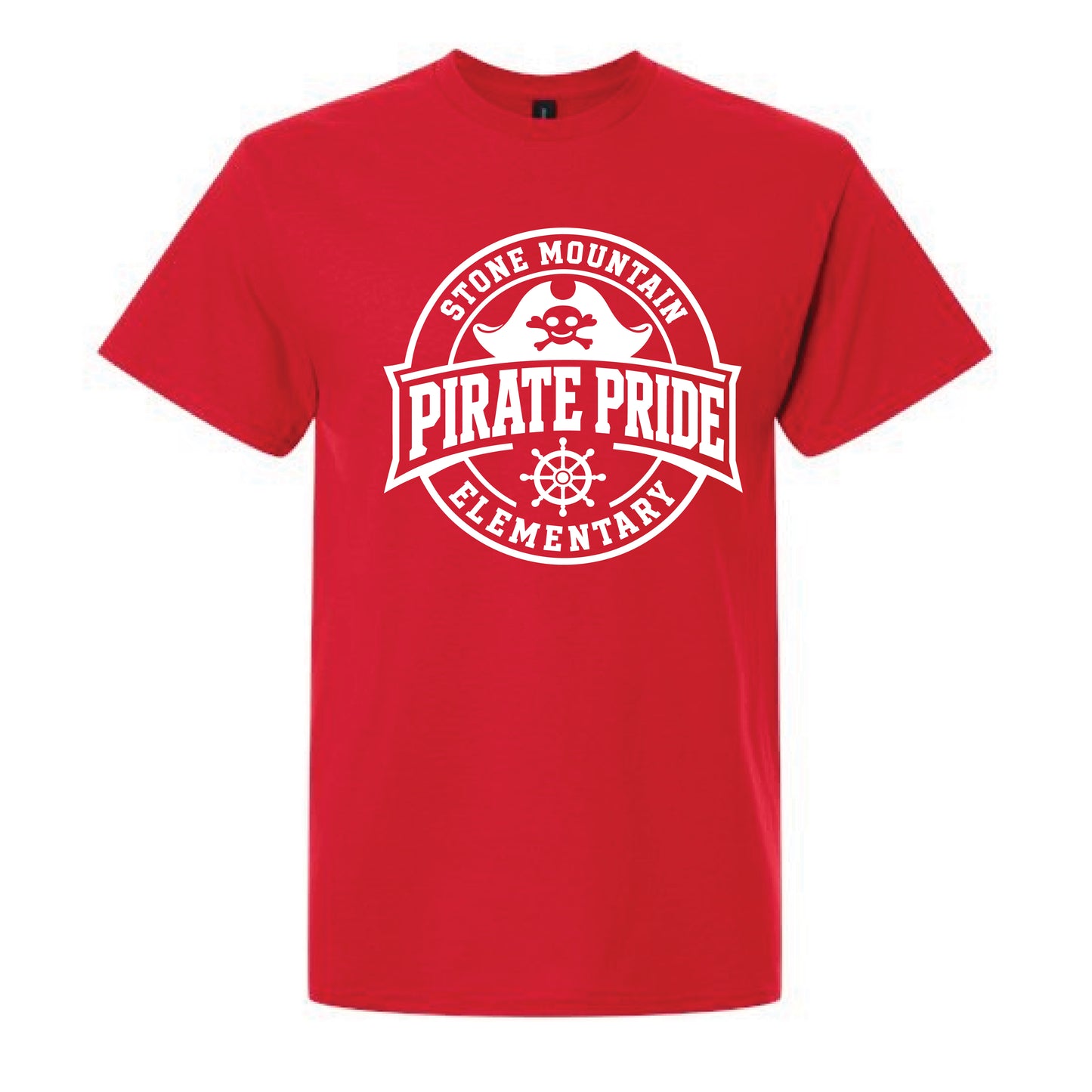 Stone Mountain Pirate Pride T-Shirt