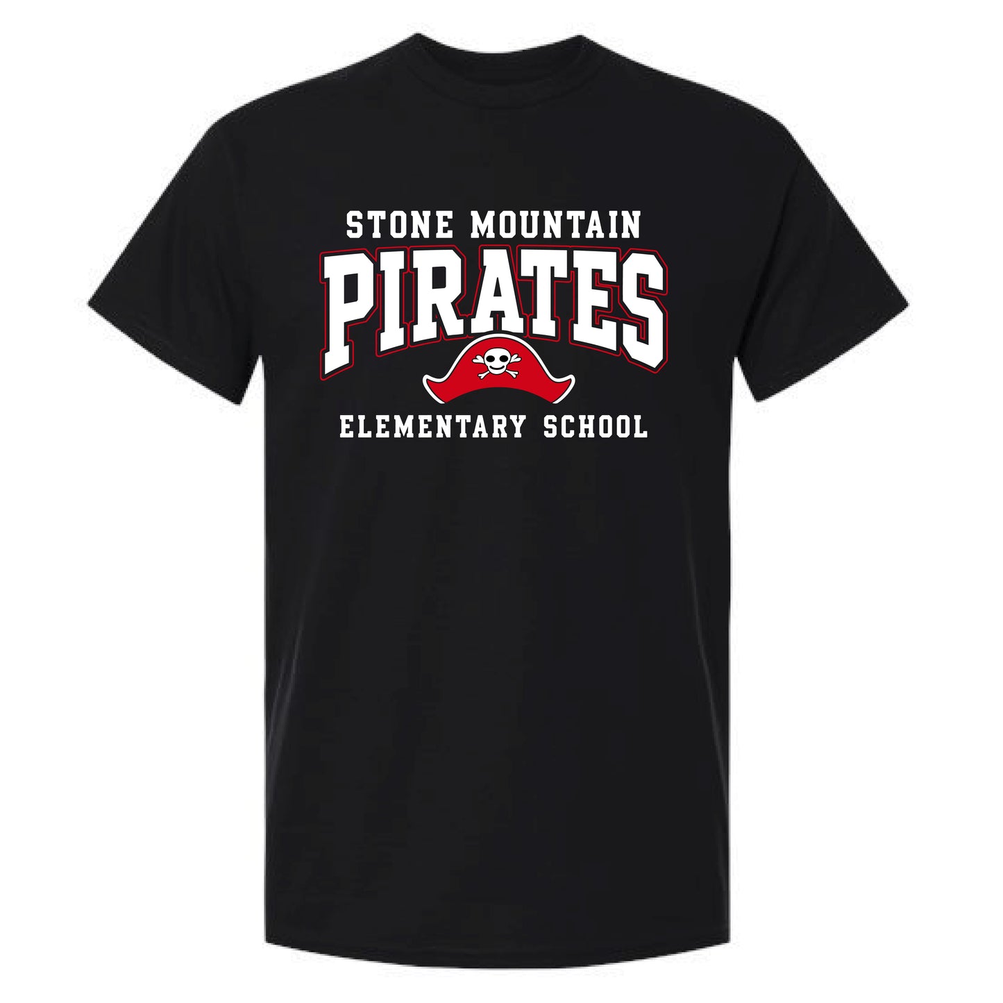 Stone Mountain Pirates T-Shirt