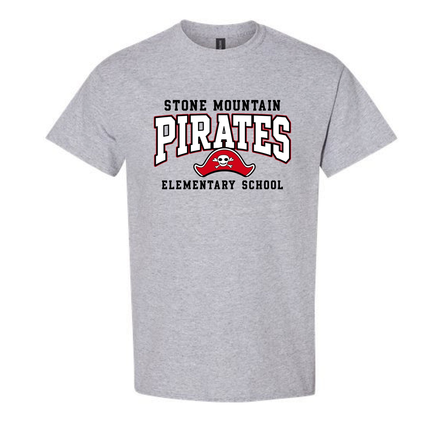 Stone Mountain Pirates T-Shirt