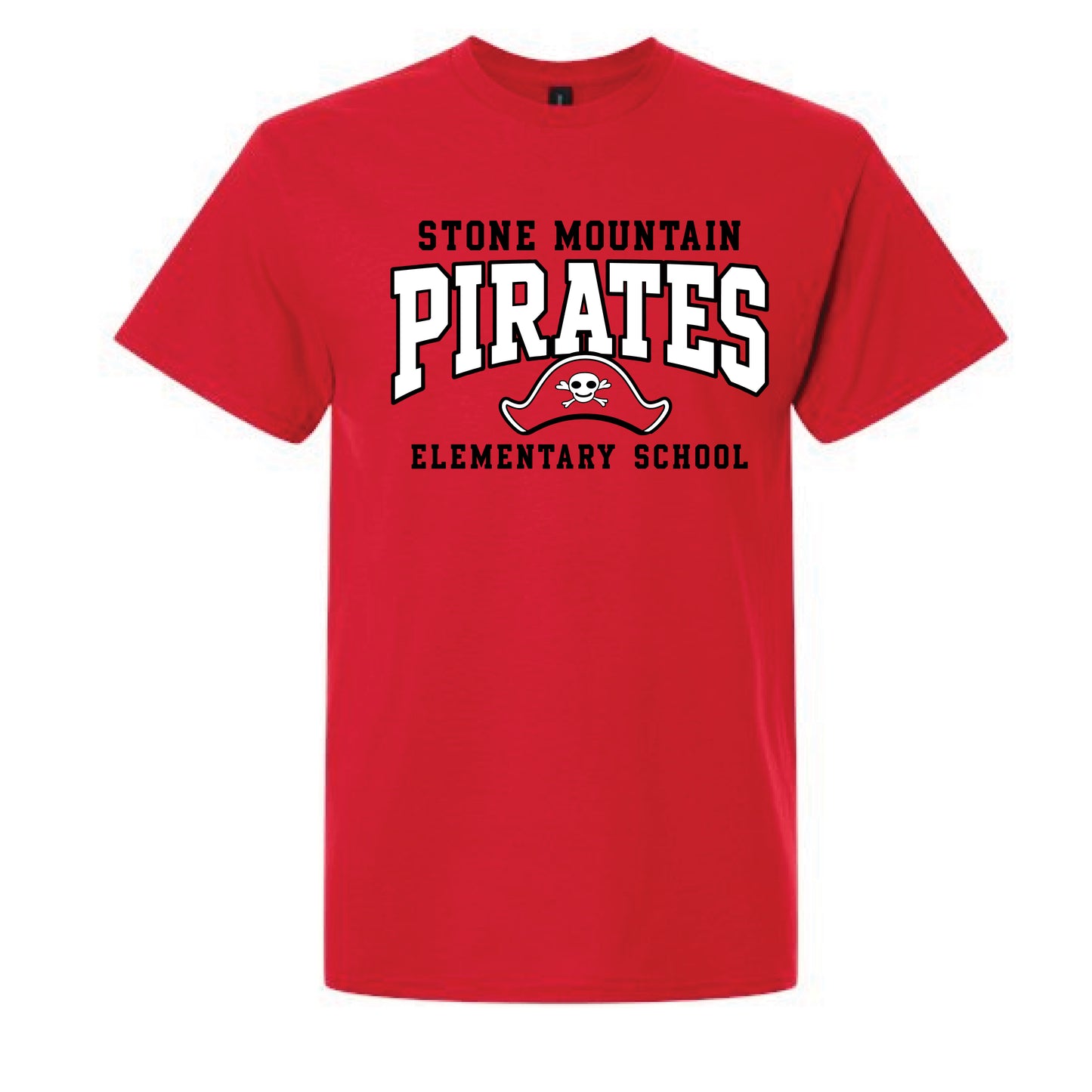 Stone Mountain Pirates T-Shirt