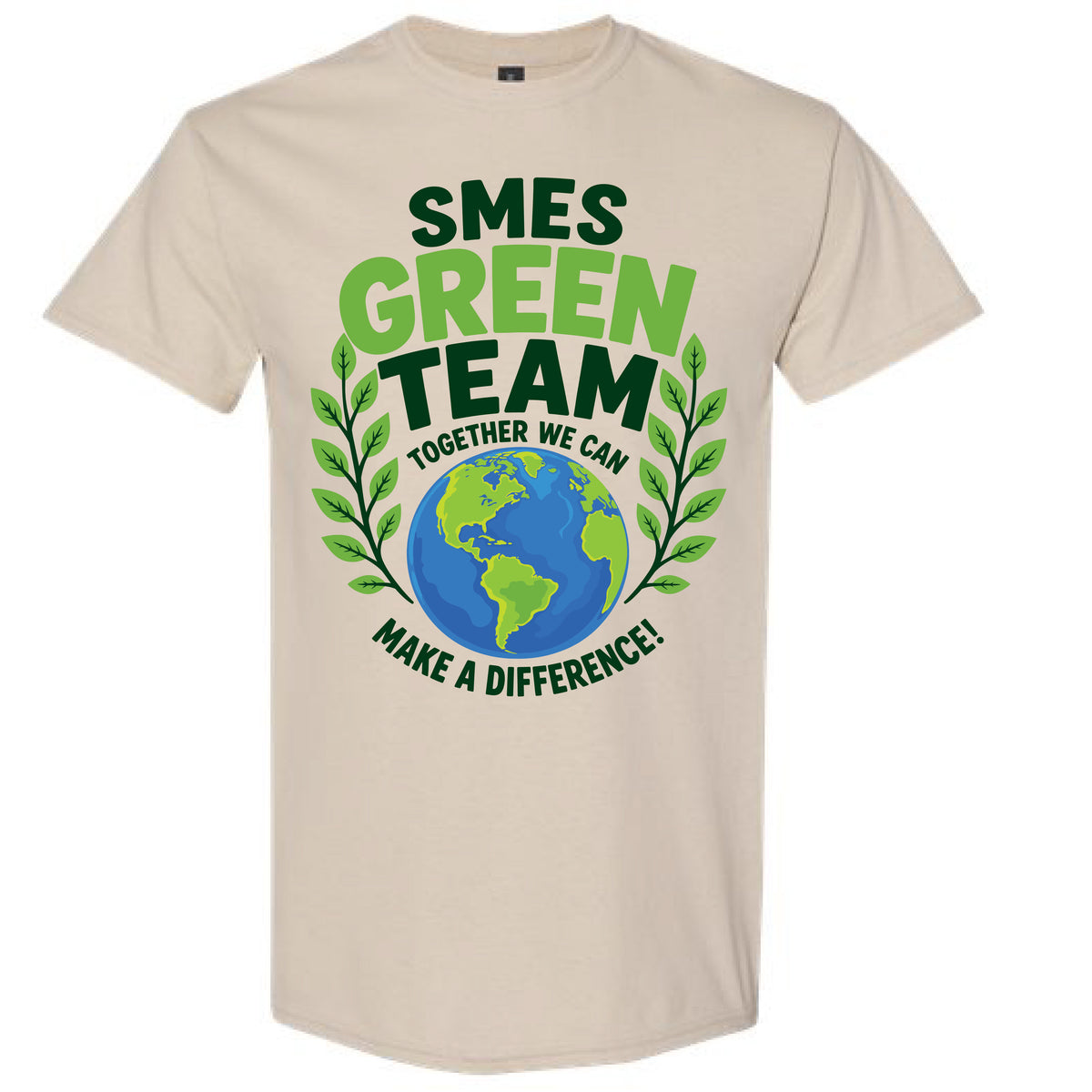 Stone Mountain Green Team T-Shirt
