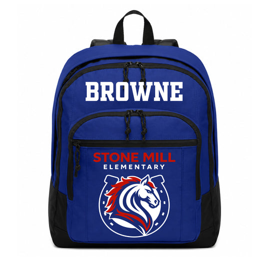 Stone Mill Backpack