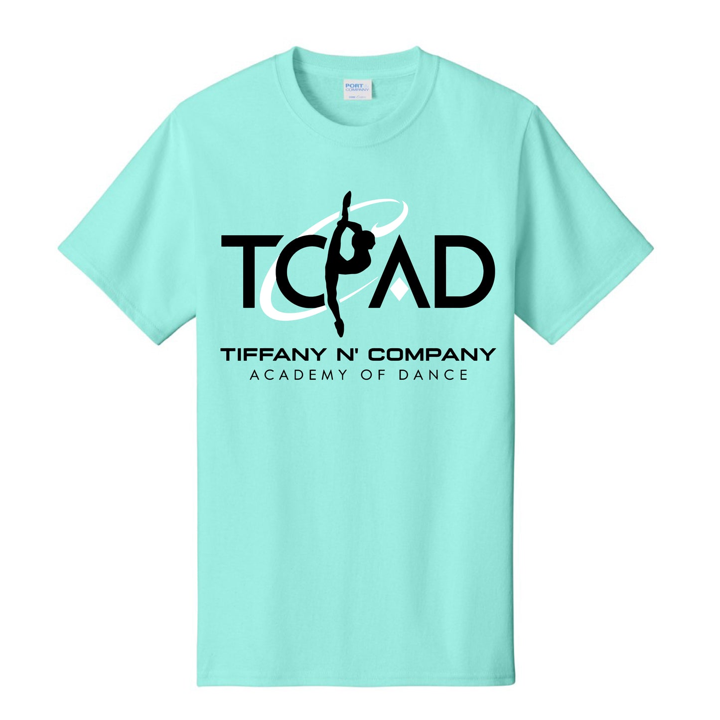 TCAD Logo T-Shirt