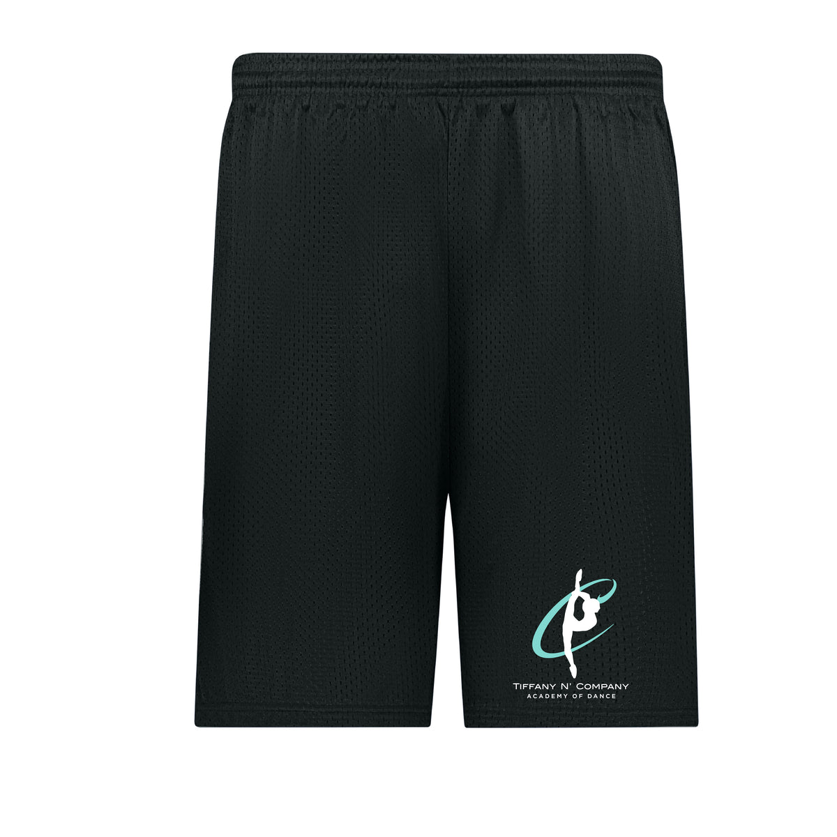 TCAD Boys Mesh Dance Shorts