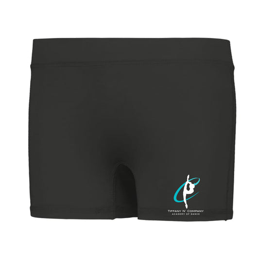 TCAD Compression Dance Shorts