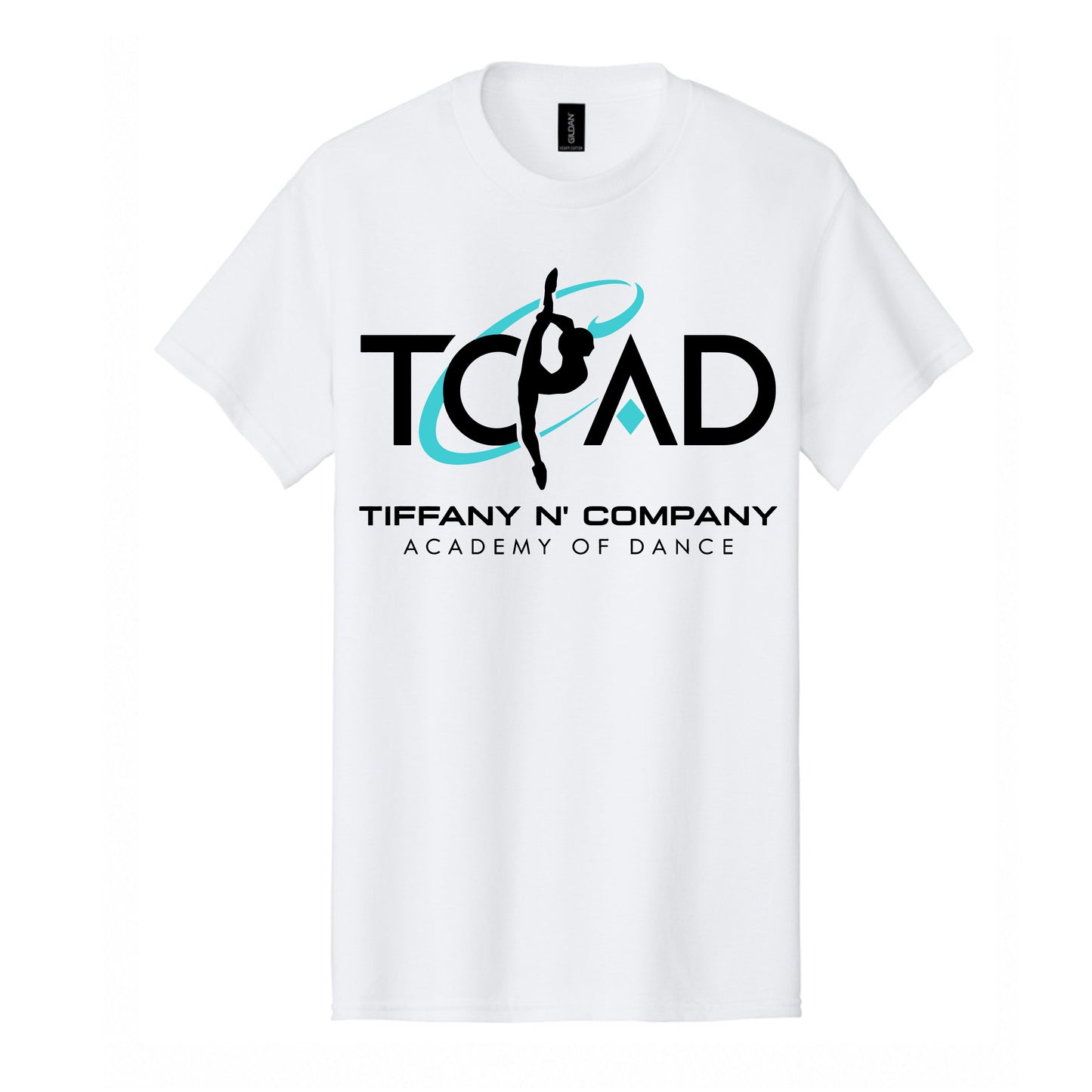 TCAD Logo T-Shirt