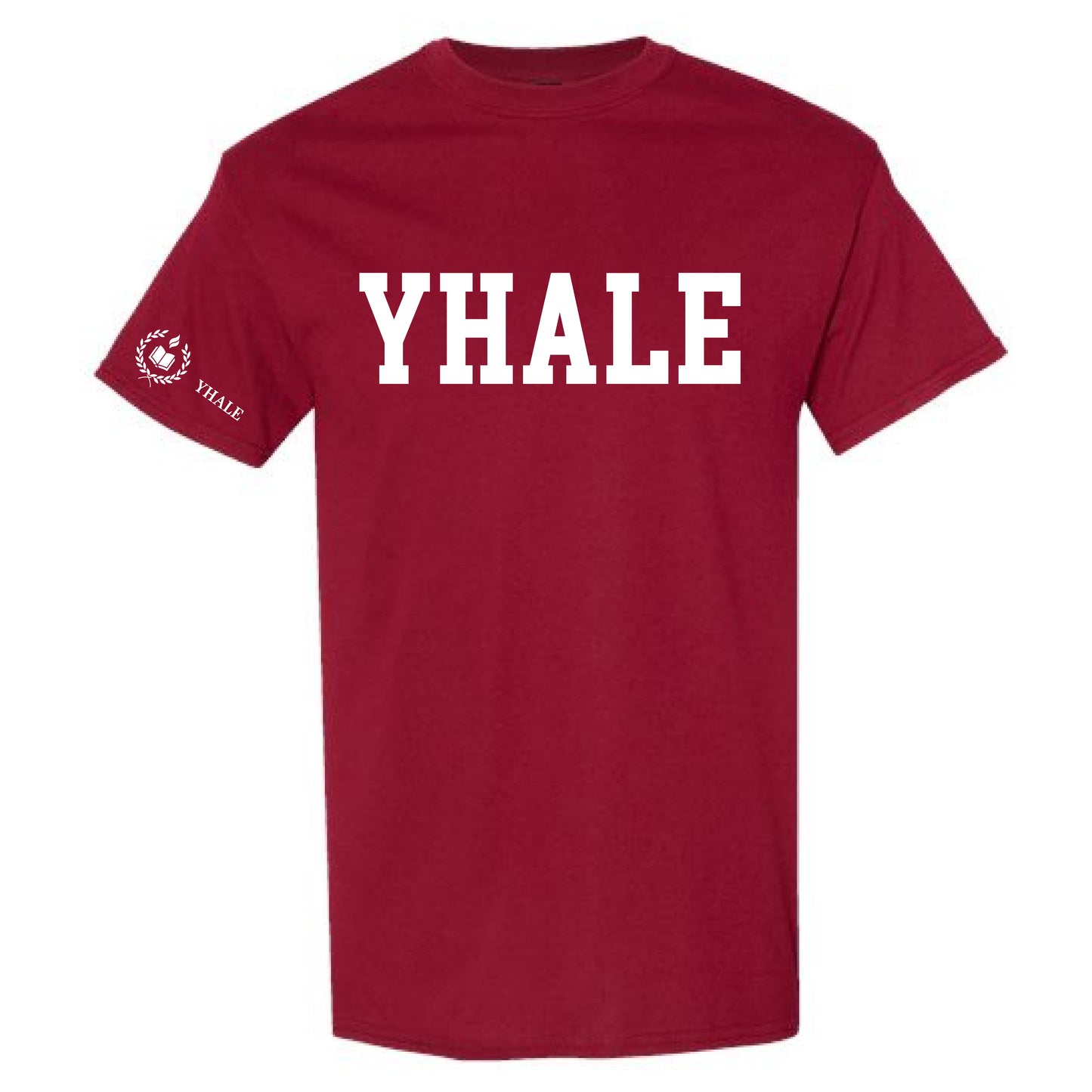 YHALE Tshirt ('26-'27 Staff)