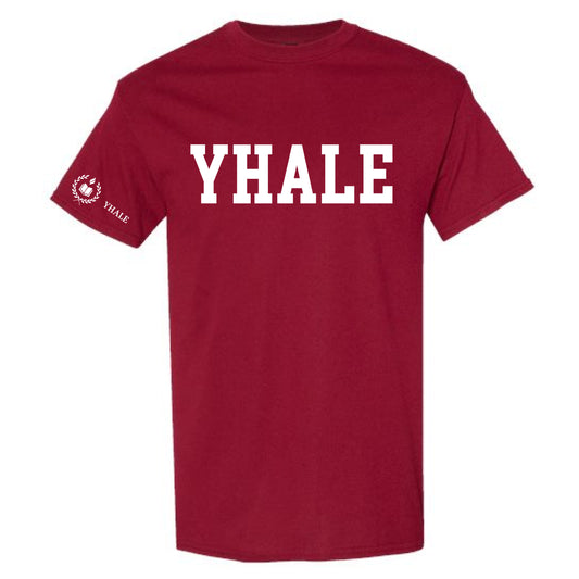 YHALE Tshirt ('26-'27 Staff)
