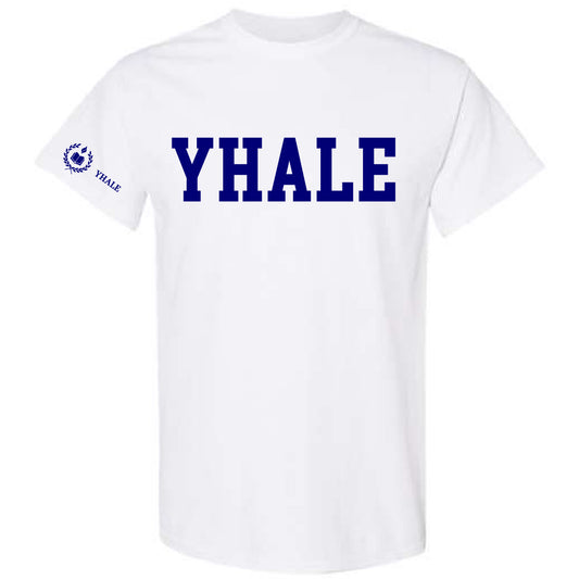 YHALE White Tshirt