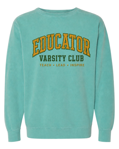 Educator Varsity Club – Sketch Edition