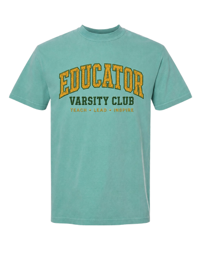 Educator Varsity Club – Sketch Edition