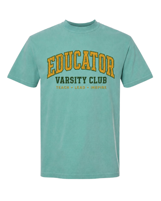 Educator Varsity Club – Sketch Edition