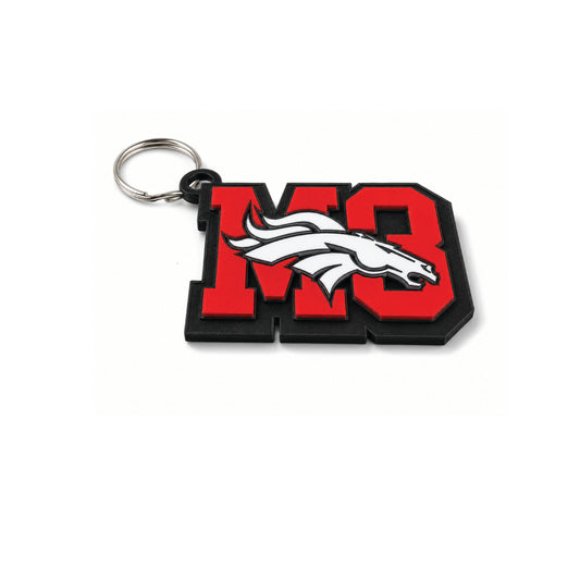 MHS Band Keychain