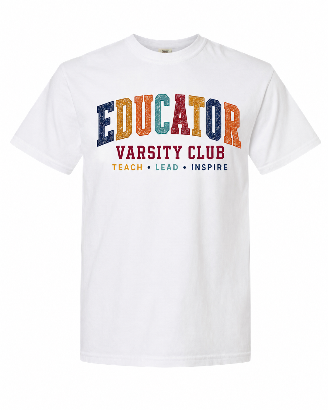 Educator Varsity Club – Heritage Printed Edition